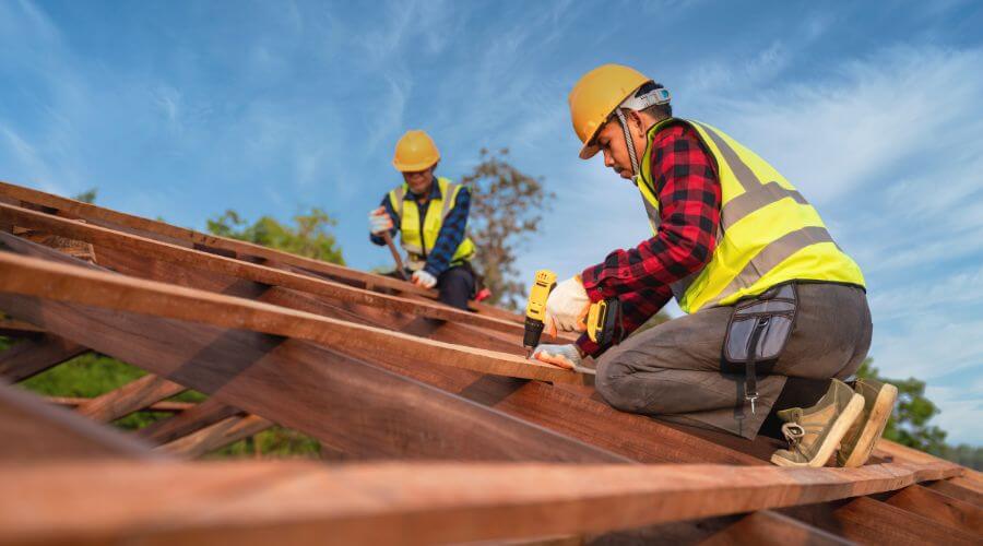 Professional Flat Roofing Installation services in Gerlach, NV